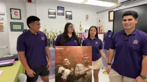 Как проходит Супербоул на Гуаме?