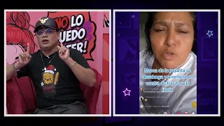 La Pajarita’s mother vents on social media and demands respect for her son’s memory