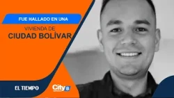 Missing engineer found dead in Bogotá: possible robbery under investigation | CityTv