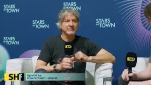 Ugly Kid Joe (Klaus Eichstadt) - Stars in Town 2025 (Interview)