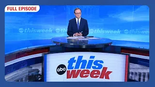 This Week with George Stephanopoulos Full Broadcast - Sunday, August 23, 2026