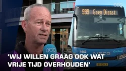 CNV: eerste stakingsdag verloopt succesvol