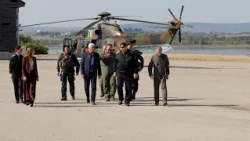 Атакуваният кораб „Ейбъл“ е с тежки поражения, не са открити останки от дрон