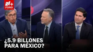 El nuevo plan de inversión en infraestructura para el desarrollo con Bienestar- Es la Hora de Opinar