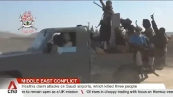 Middle East conflict: Pakistan confirms troop deployment to Saudi Arabia amid Houthi tensions