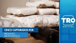 Suman 33 anotaciones: Caen los señalados de afectar la seguridad en barrios de Girón