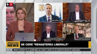 NEWS PASS. PAPAHAGI: Va găsi un SEMITEHNOCRAT, NAZARE. Un Guvern GRINDEANU nu e ACCEPTABIL în EUROPA