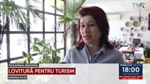 LOVITURĂ PENTRU TURISM