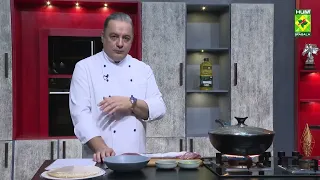 Premium meat | Five minute cooking time of beef undercut | Kitchen Hack | Chef Mehboob Masala TV