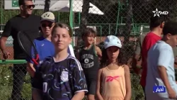 J60 International Tennis Tournament.. A Venue for Discovering Young Talent