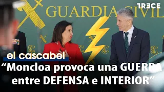 "Robles is going to bypass Sánchez's veto and dismiss the DAO," warns a lawyer | El Cascabel