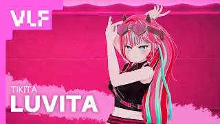 [VLF] LUVITA - TIKITA | MBC 버추얼 라이브 페스티벌 with CoupangPlay