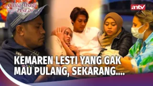 Pokoknya Kalo Gak Dapet Jodoh Lintar Gak Mau Pulang! | Cinta Abadi Leslar Eps 15 (3/3)