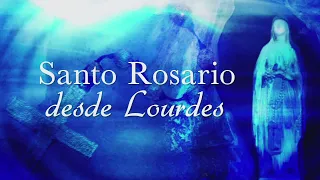 Rosary from Lourdes
