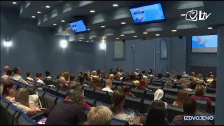 Pregled dana - Uoči nove školske i katehetske godine nadbiskup Hranić pozvao na snažnije zajedništvo