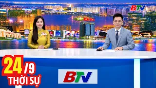 Evening News for September 24 | Daily News Update | BTV