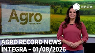 Agro Record News - 08/01/2026