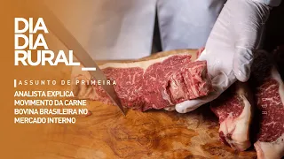 Analyst explains the movement of Brazilian beef in the domestic market