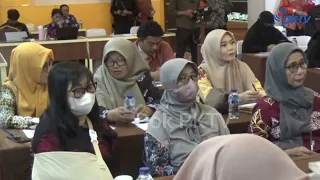 Bontang Tourism and Creative Economy Agency Hosts Digital Marketing Training for Craft Entrepreneurs