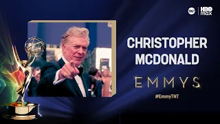 Christopher McDonald y su nominación por Hacks en los Emmy 2026 | #EmmyTNT