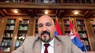 Petrašinović: Rebalans budžeta se radi da se pomogne penzionerima, kao i svim punoletnim građanima