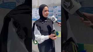 اراء طلبة الثانوية العامة في امتحان اللغة العربية