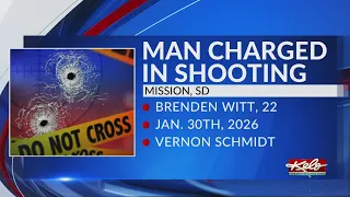 22-year-old facing second-degree murder charge from January shooting