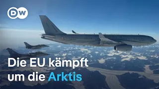 Arktis: Wer gewinnt den Wettlauf um Rohstoffe und Einfluss?