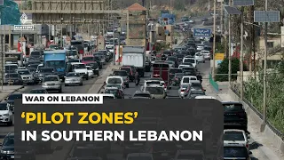 Lebanese villagers wait as ‘pilot zones’ drag on