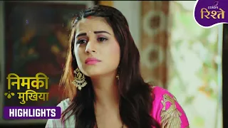 Nimki Mukhiya | Nimki Challenges Tetar Singh to Fight for Richa! | Highlights | Colors Rishtey