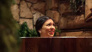 Would you dare to try an ice-cold 'Siberian bath'?