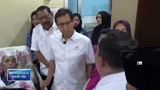 HEALTH MINISTRY MEDICAL EQUIPMENT AID REMAINS UNREALIZED
