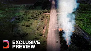 Bolivia’s Amazon Is Quietly Changing Hands | Exclusive Preview