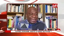 Football: To understand the difficulties, President Ibrahim Traoré must delve into the archives