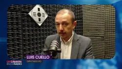 Representative Luis Cuello: "The Government's ideological stubbornness prevents us from overcomin...