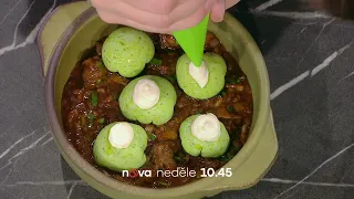Další souboj mezi Honzou a Přemkem I Ledničko vyprávěj I Nova