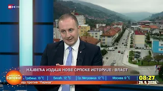 Najveća izdaja nove srpske istorije je ova vlast predvođena Dodikom - Ognjen Bodiroga | BEZ UVIJANJA