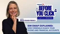 SIM swap fraud: How criminals hijack your phone and financial accounts