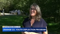Orange County program gives first-time youth offenders alternative to court system