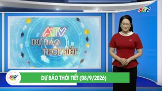 WEATHER FORECAST (09/08/2026)