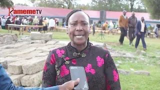 Mumbunge wa Kinagop Kwenya Thuku kuga ndakuma thirikariini ona thutha wa kuhotwo olkalou