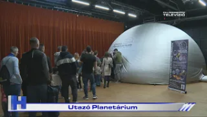 Utazó Planetárium – ZTV Híradó 2026-03-02