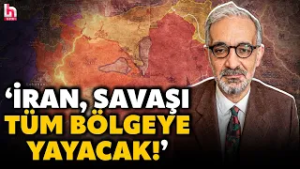 ABD VE İSRAİL SAVAŞI BAŞLATTI: Reza Talebi, bölge ülkeleri için kâbus yaşatacak tabloyu açıkladı!