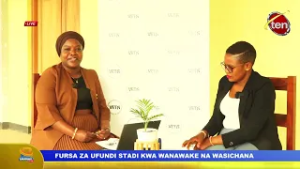 BARAGUMU LIVE FURSA ZA UFUNDI STADI KWA WANAWAKE NA WASICHANA