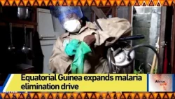 Equatorial Guinea expands malaria elimination drive