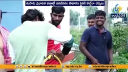 తుపాను తర్వాత సాధారణ పరిస్థితుల కోసం ప్రభుత్వం కృషి
