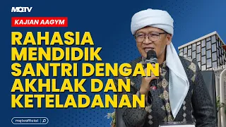 THE SECRET TO EDUCATING STUDENTS WITH CHARACTER AND EXEMPLARY CONDUCT LIKE THE PROPHET MUHAMMAD S...
