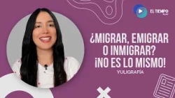 Migrating, emigrating, or immigrating? It's not the same! - Between lines and letters | GEN Play ...