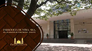 Nuestra Señora de Las Gracias de Torcoroma Parish | Architecture and Faith 🏛️