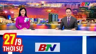 Evening News Bulletin 9/27 | Latest Daily News Update | BTV